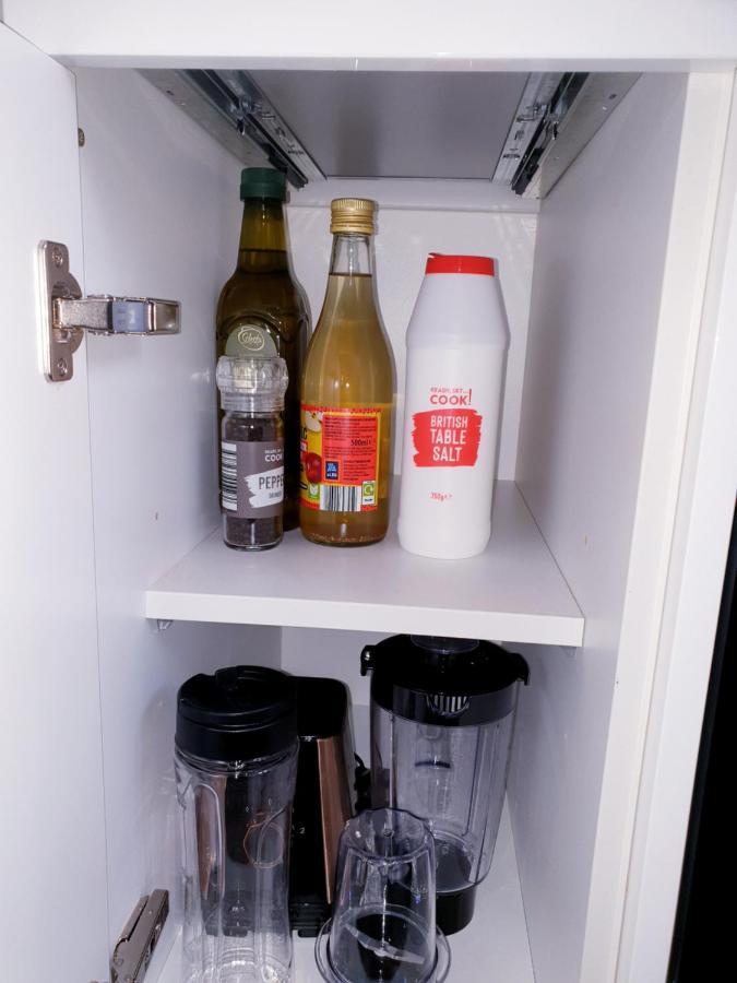 Luxury 1 Bed Close To Town Centre With Free Parking Southend-on-Sea Kültér fotó