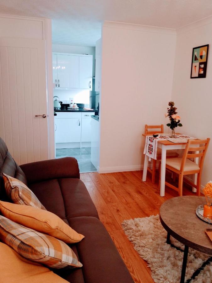 Luxury 1 Bed Close To Town Centre With Free Parking Southend-on-Sea Kültér fotó